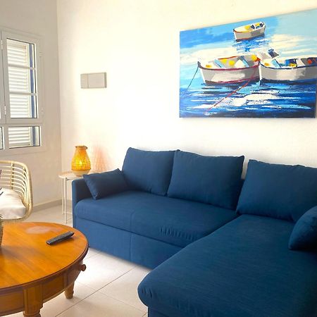 Apartamento Las Crucetas Caleta de Sebo Eksteriør bilde