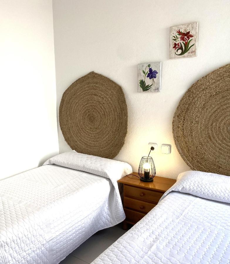 Apartamento Las Crucetas Caleta de Sebo Eksteriør bilde