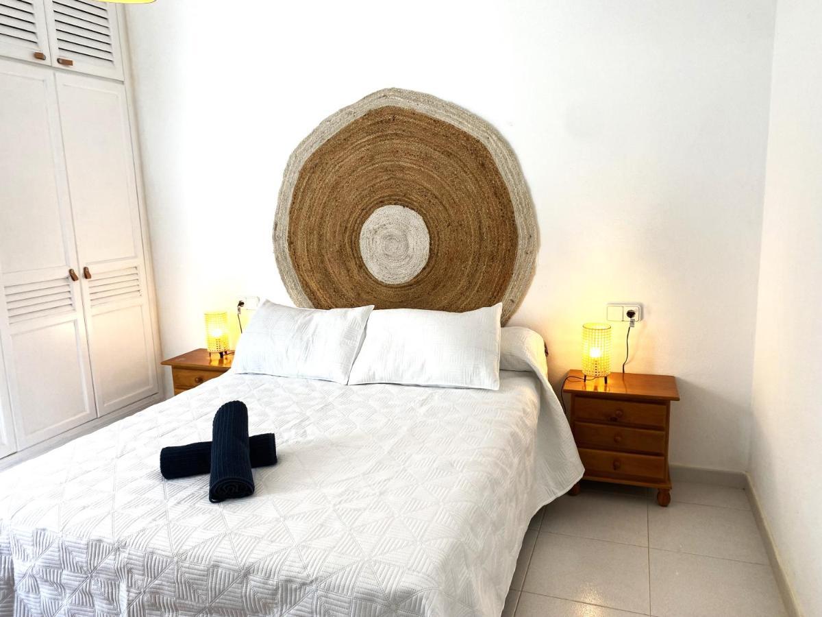Apartamento Las Crucetas Caleta de Sebo Eksteriør bilde