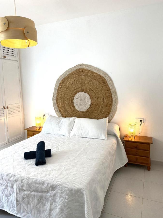 Apartamento Las Crucetas Caleta de Sebo Eksteriør bilde