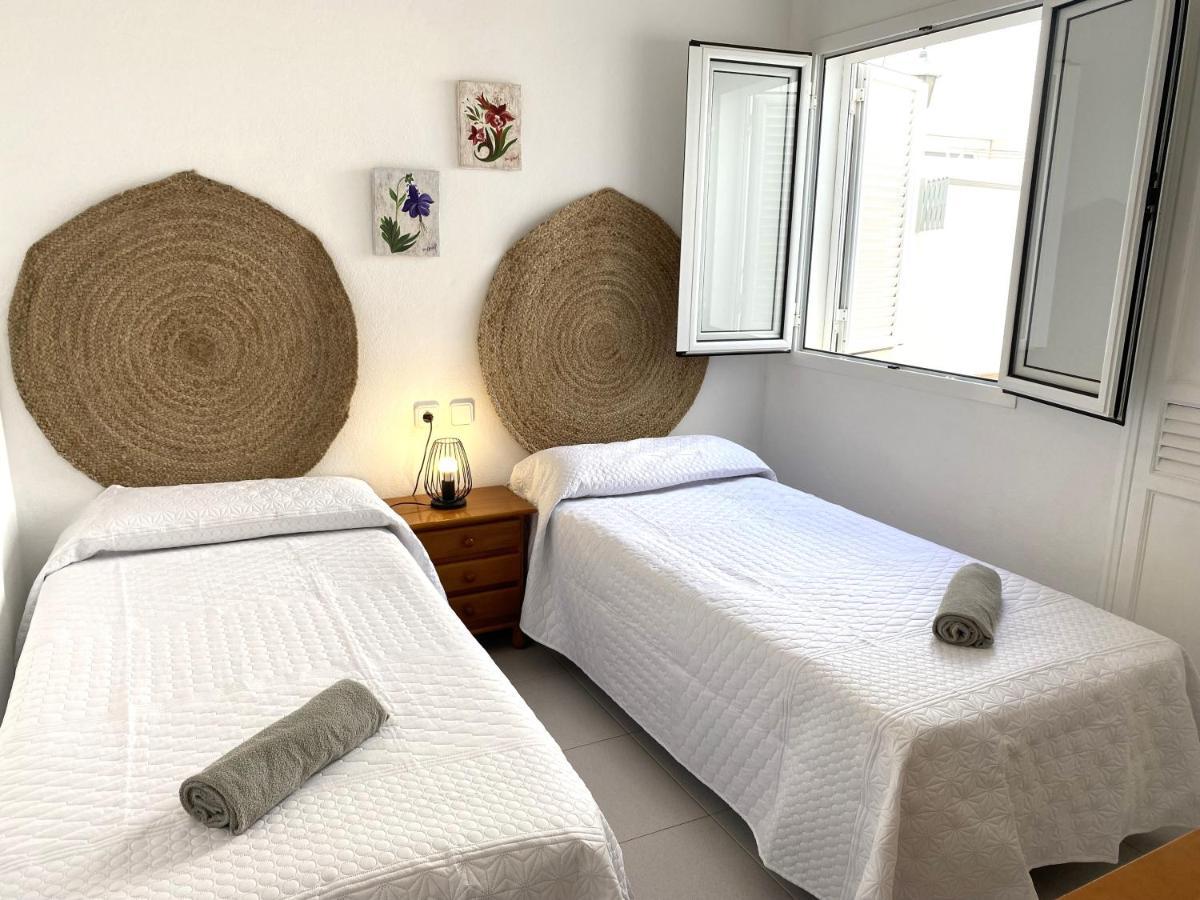 Apartamento Las Crucetas Caleta de Sebo Eksteriør bilde