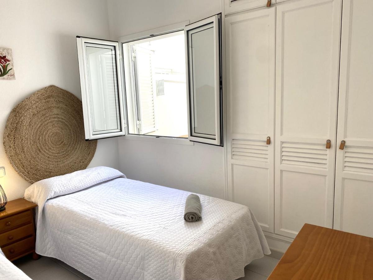 Apartamento Las Crucetas Caleta de Sebo Eksteriør bilde