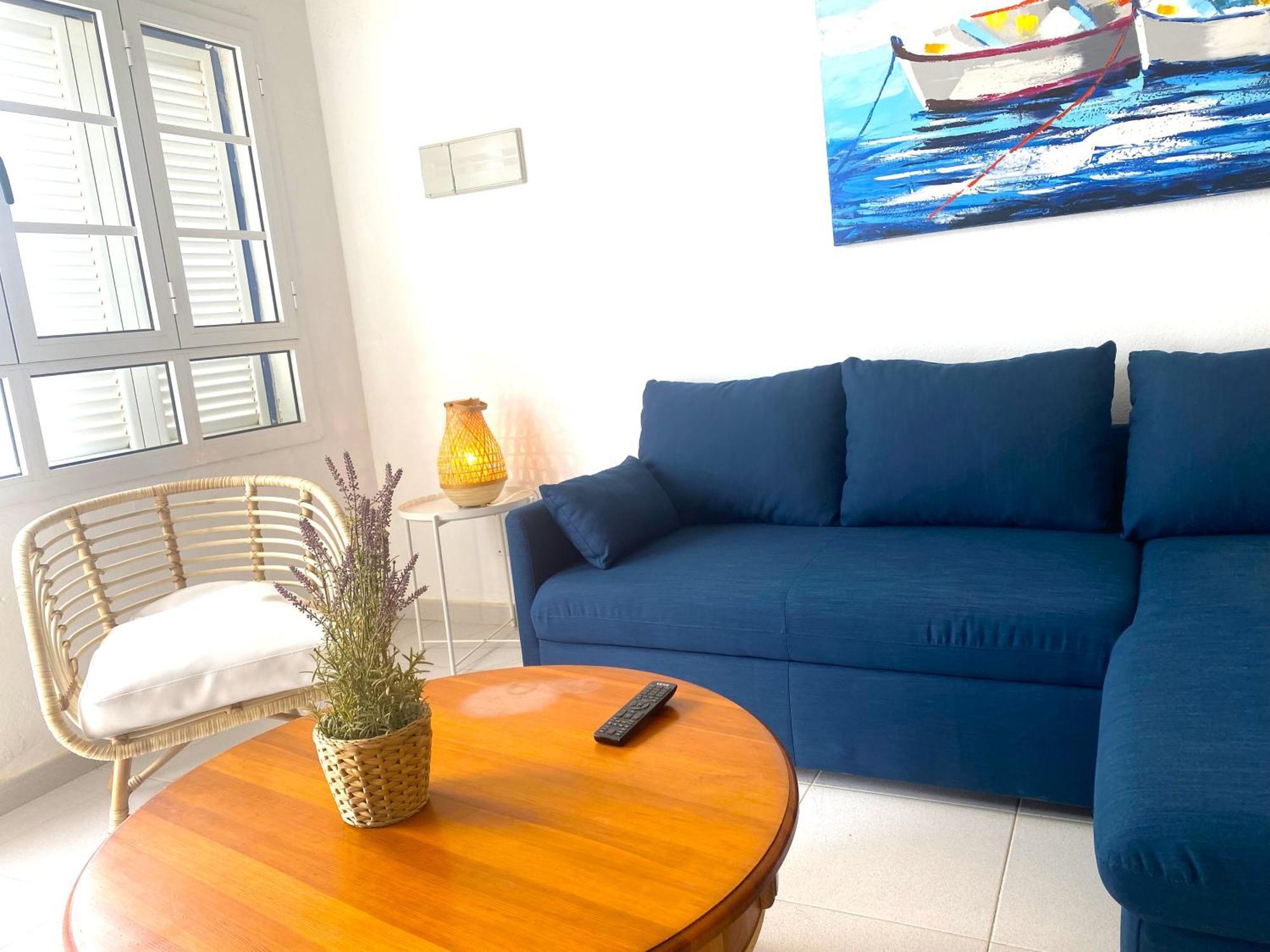 Apartamento Las Crucetas Caleta de Sebo Eksteriør bilde