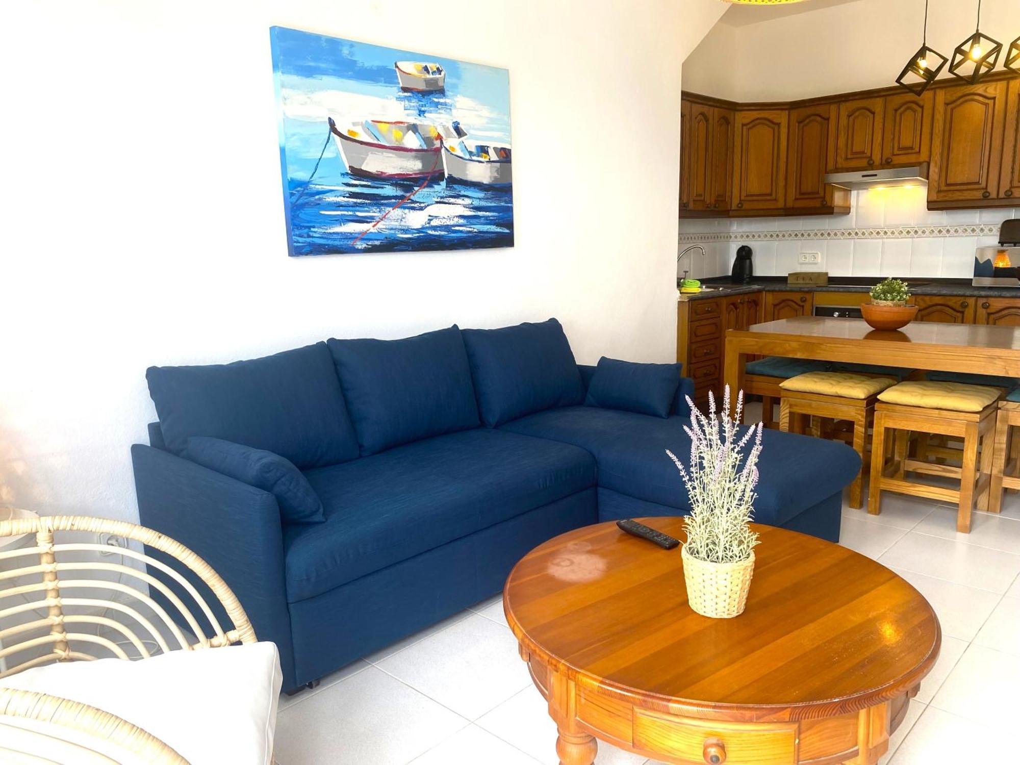 Apartamento Las Crucetas Caleta de Sebo Eksteriør bilde